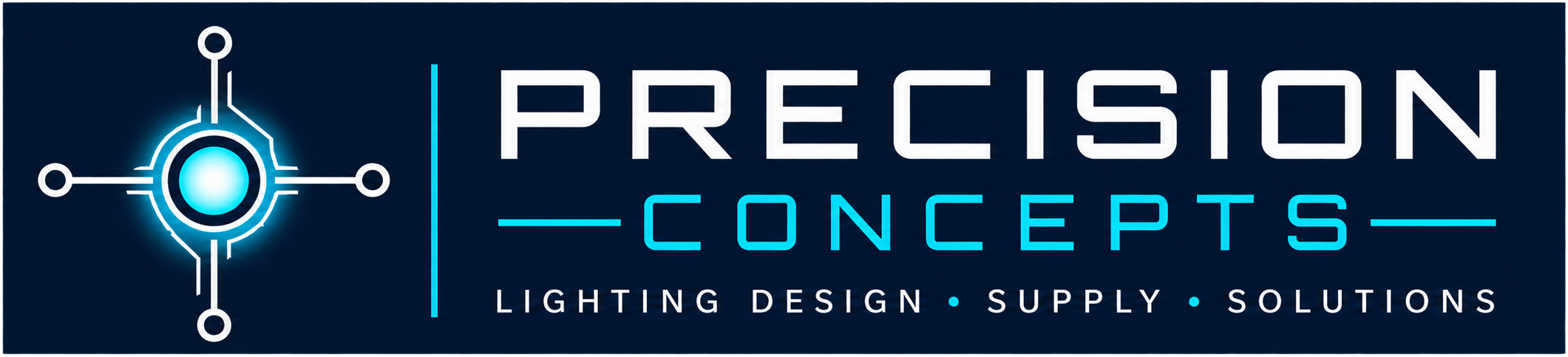 Precision Concepts - Lighting Design, Supply, Solutions