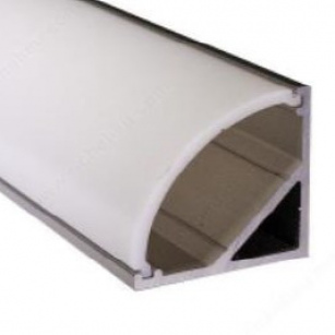 Aluminium Profile 45°