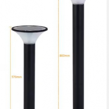 Round LED Bollard 5W